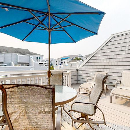 Hidden Harbour Apartamento Ocean City Exterior foto