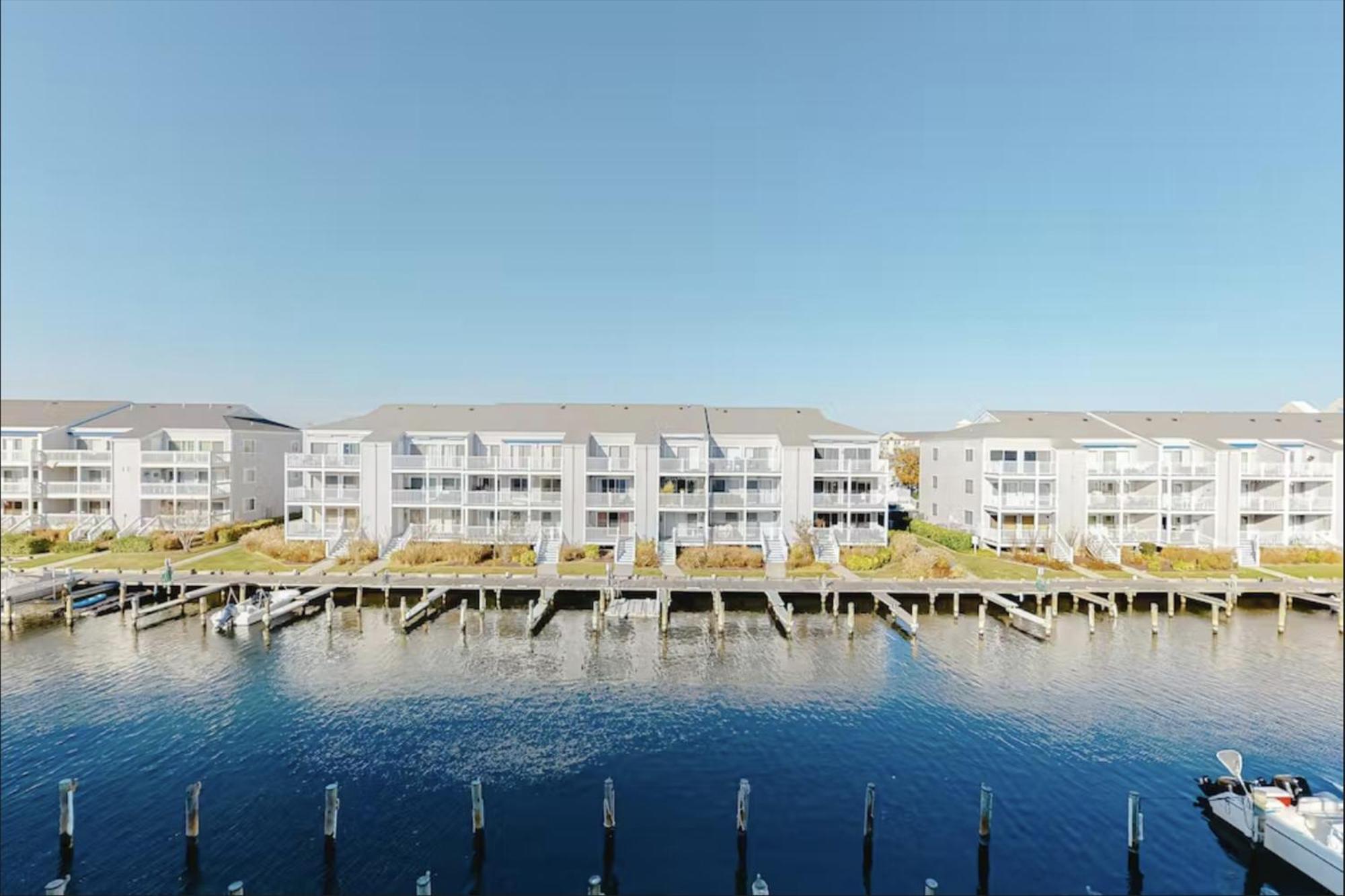 Hidden Harbour Apartamento Ocean City Exterior foto