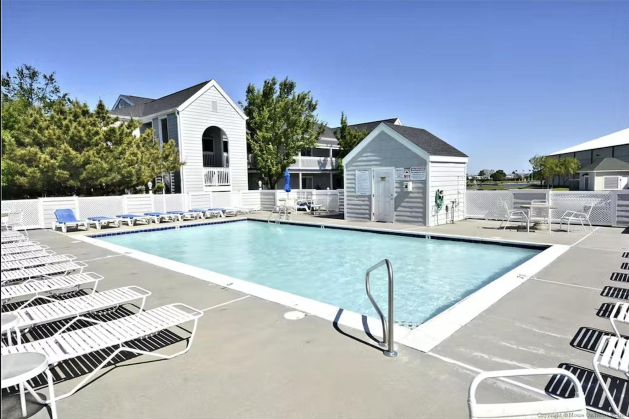Hidden Harbour Apartamento Ocean City Exterior foto