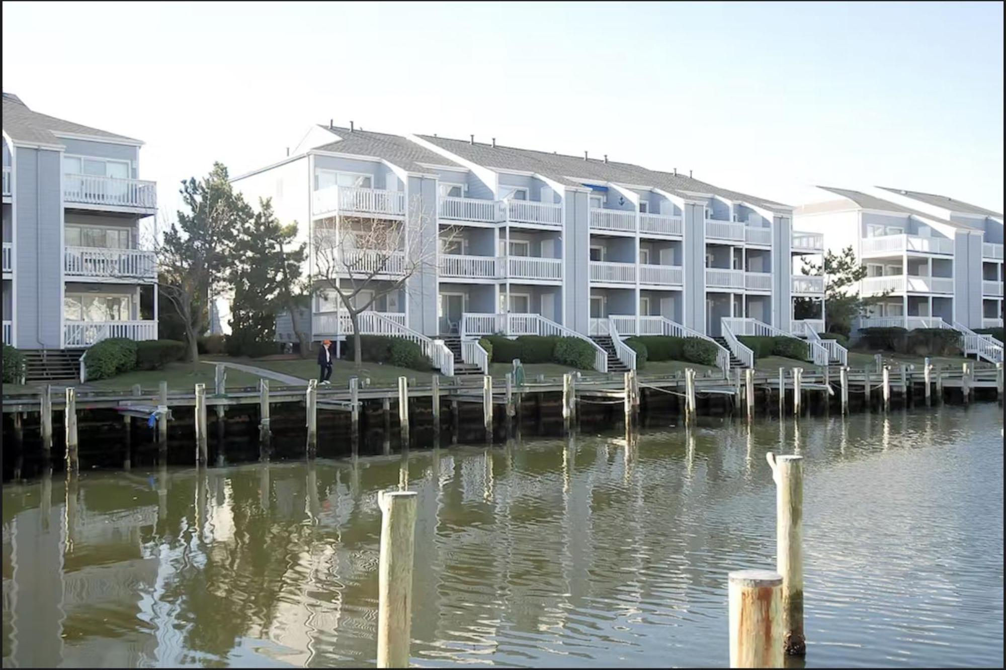 Hidden Harbour Apartamento Ocean City Exterior foto