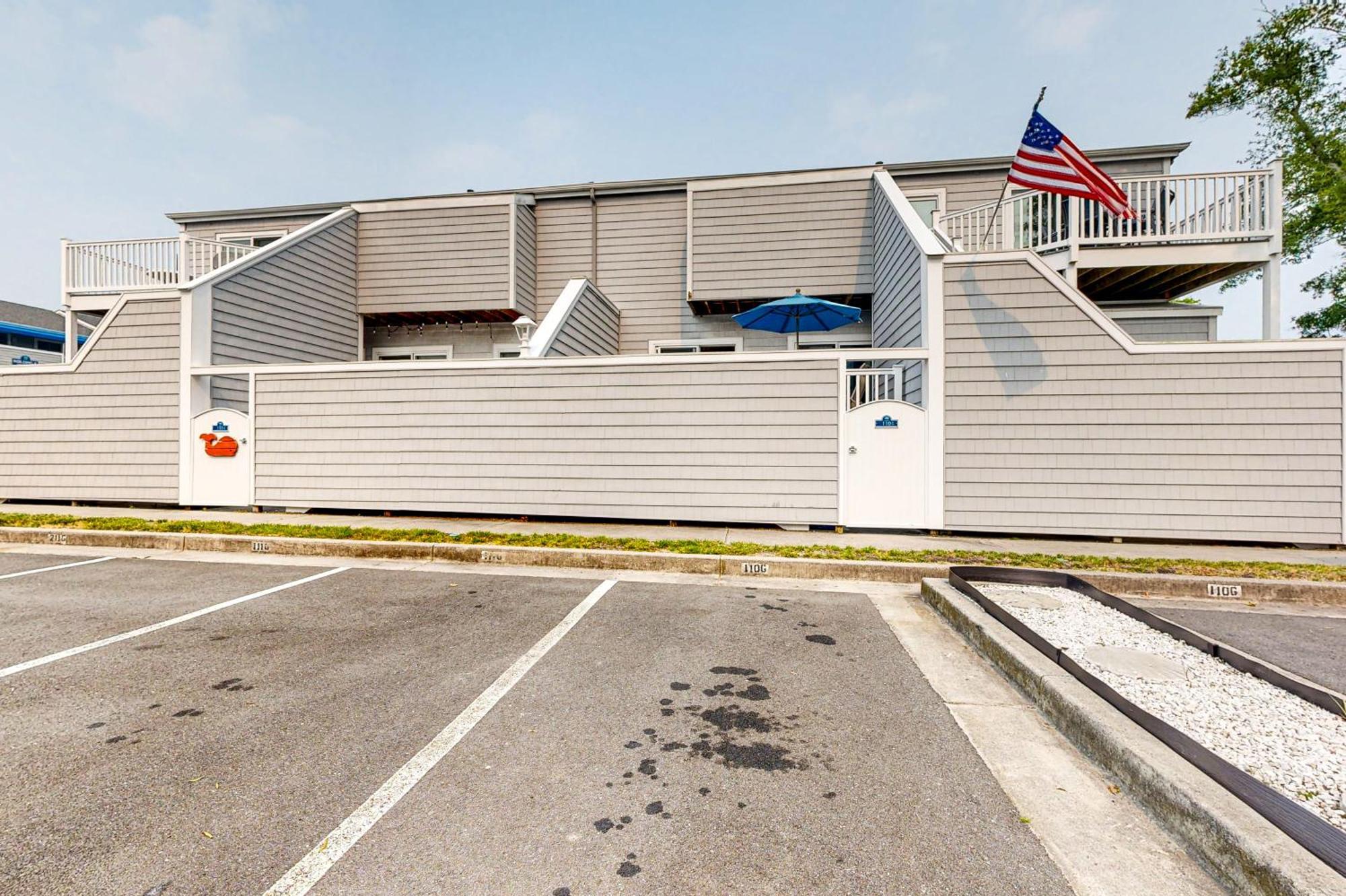 Hidden Harbour Apartamento Ocean City Exterior foto