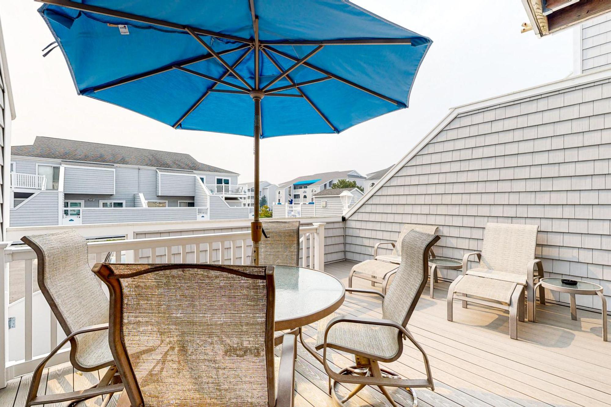 Hidden Harbour Apartamento Ocean City Exterior foto