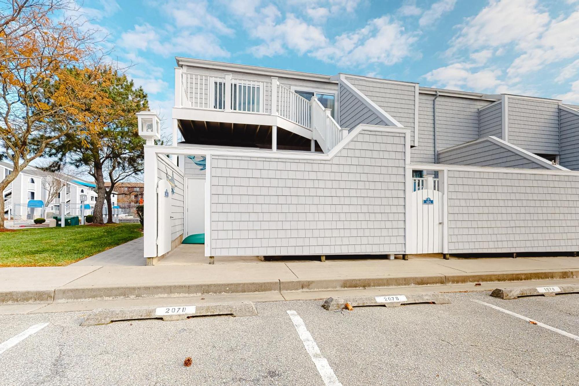Hidden Harbour Apartamento Ocean City Quarto foto