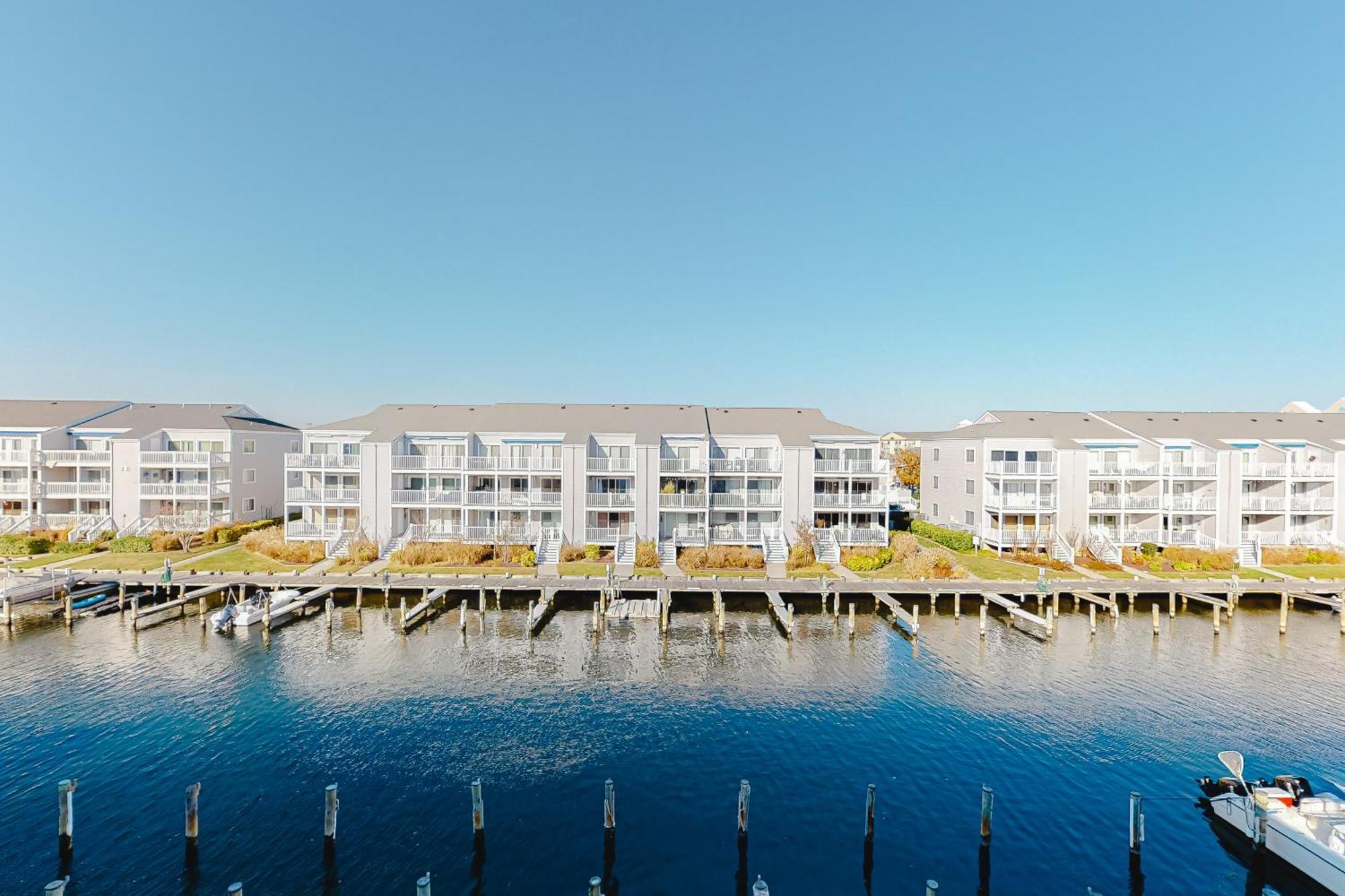 Hidden Harbour Apartamento Ocean City Quarto foto