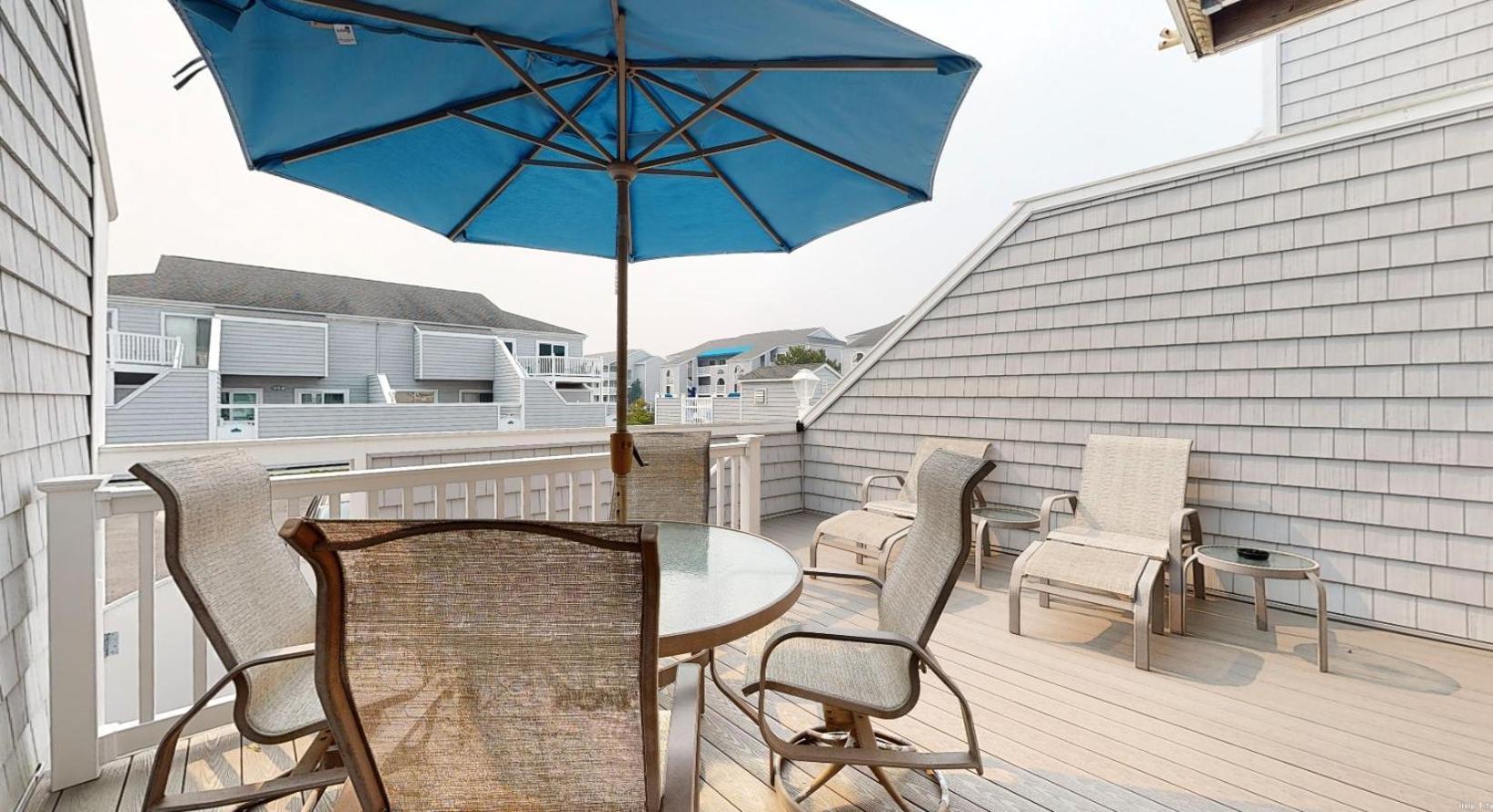 Hidden Harbour Apartamento Ocean City Exterior foto